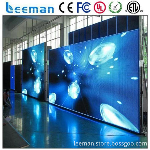 outdoor p10 full color flashing led module xxx video advertising screens